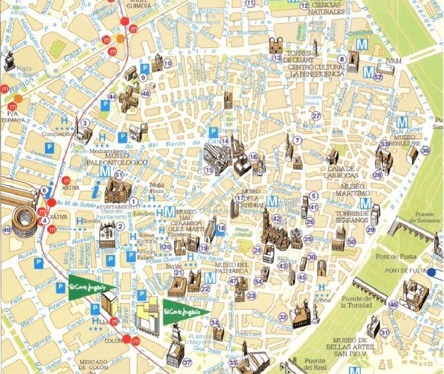 Ubicación y entorno